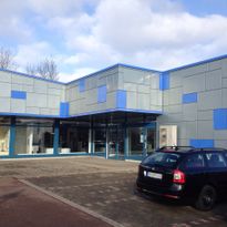 Dachklempnerei I Erthner GmbH Sanitär - Heizung - Bauklempnerei I Referenzen I Fassadenverkleidung