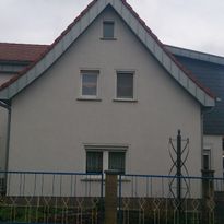 Ortgang, Stehfalz-Deckung Kriechau